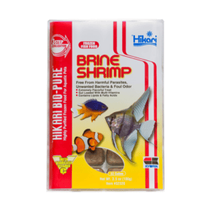 Hikari Brine Shrimp (Frozen Food)(100g)
