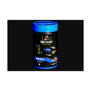 Mini Fish Food 78g Growth Small -   Aqua master