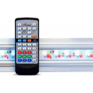 Finnex 247 WRGB 20" automated light 16 pcs ch of daylight, red, green and blue LED
                            FX HLC-20A