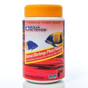 Brine Shrimp Plus Flakes 1.2oz