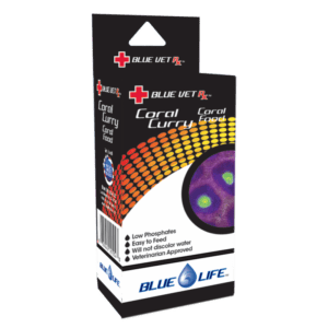 Coral Curry Coral Food 100Gram - Blue Life