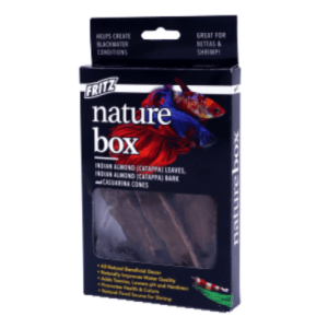 Fritz Nature Box - Indian Almond Lves and Bark (11117)
                            FZ Nature Box