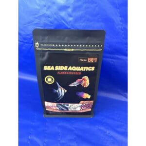 Premium Flakes Food 200Gram - Sea Side Aquatics