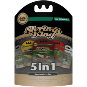 Dennerle Shrimp King 5 in 1 Food
                            DE-SK5