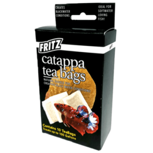 Fritz Catappa Tbags 10PK (11121)
                            FZ Catappa Tbags 10PK