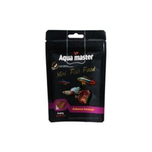 Aqua Master Mini Fish Food 15g