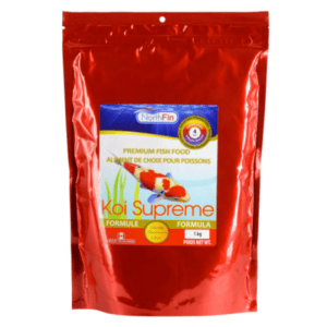 NorthFin Koi Supreme Formula 4mm 1kg (89144)
                            NF Koi 4mm 1kg