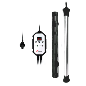 Finnex 400W hter with safety guard
                            FX HMU-400S