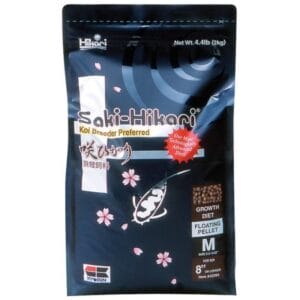 Saki-Hikari Color Koi Food 11 lb Sack - Medium