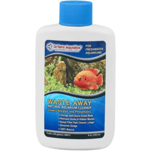 Dr Tim's Freshwater Waste-Away 4oz (120gal)
                            DT Waste Away Fresh 4oz