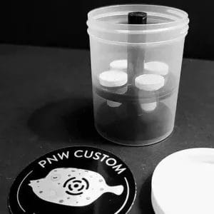 PNW Custom - Travel Stand/Cup