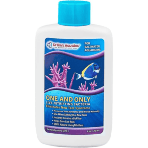 Dr Tim's Reef One & Only 4oz (60gal)
                            DT One and Only Reef 4oz