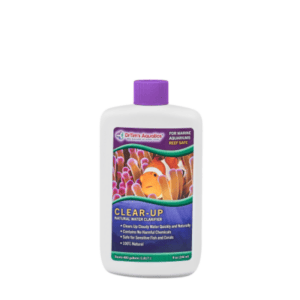 Dr Tim's Reef Clr-Up 4oz (240gal)
                            DT Clr Up Reef 4oz
