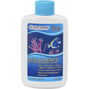 Dr Tim's Reef Eco-Balance 4oz (120gal)
                            DT Eco Balance Reef 4oz