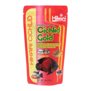 Hikari Cichlid Gold Large Pellets 2oz (04411)
                            HK Cichlid Gold Large 2oz