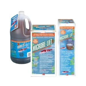 PL Beneficial Bacteria for Ponds 1 Pin (16oz) Microbe-Lift