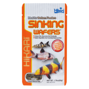 Hikari Sinking Wafers 1.76oz (21510)
                            HK Sinking Wafers 1.76oz