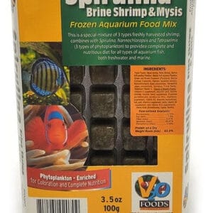 V2O Spirulina (Frozen Food)(100g)