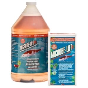 Microbe-Lift PL Beneficial Bacteria for Ponds 1 Quart (32oz)