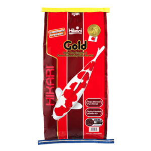 Hikari Gold Med 22lb (02389)
                            HK Gold Med 22lb