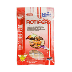Hikari Frozen Cube Rotifers 1.75oz (31409)
                            HK Rotifers 1.75oz