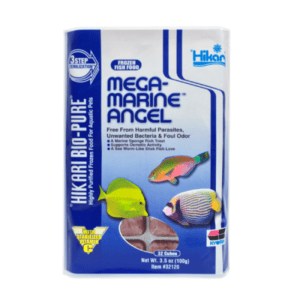 Hikari Frozen Cube Mega-Marine Angel 3.5oz (32120)
                            HK Mega-Marine Angel 3.5oz