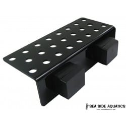 Your Choice Aquatics Frag Rack Magnetic Large Black