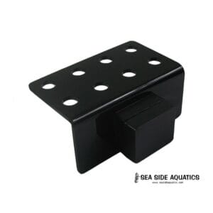 YourChoice Aquatics Frag Rack Magnetic Small Black