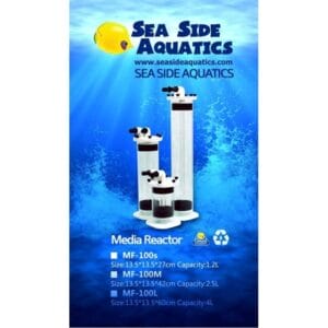 Bubble Magus Media Reactor MF-100M, Medium