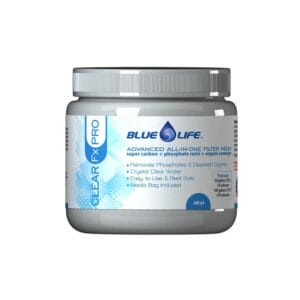 Blue Life Clear Fx PRO 450ml All-in-one Filtration Media
