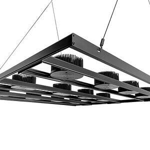 3' x 3' Coverage Canopy Substrate