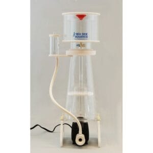TS5 Internal Protein Skimmer w/ Sicce SK200 Sea Side Aquatics