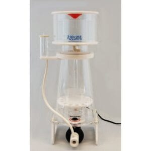 TS9 Internal Protein Skimmer w/ Sicce PSK1000 Sea Side Aquatics