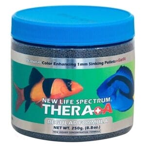 Thera-A Small 140g - 0.5mm sinking/Salt/Fresh New Life Spectrum