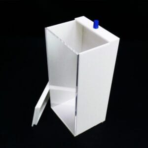 Dosing Container Square Single