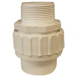 1.5" Union Threaded by Slip For Filter - Aqua Uv
