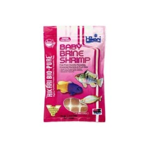 Brine Shrimp (Baby) (1.75oz) Cube Hikari Frozen