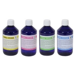 Korallen-Zucht - Complete Coral System Kit, 500ml