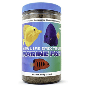 New Life Spectrum 600g Naturox Marine 1MM (702113)
                            NLS Marine 600g