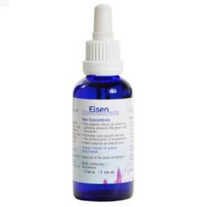 Korallen-Zucht - Iron Eisen Concentrate, 50ml