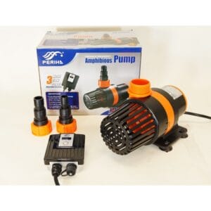 Model PB-10000 1910-2205GPH Amphibious Pump - Periha Variable