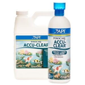 Accu-Clear Pond Clarifier 16oz - API PondCare