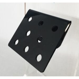 Your Choice Aquatics Frag Rack Magnetic Angle Black Small