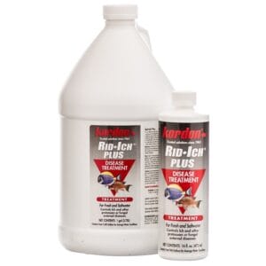 Kordon Rid-Ich Plus - Aquarium Fish Disease Treatment