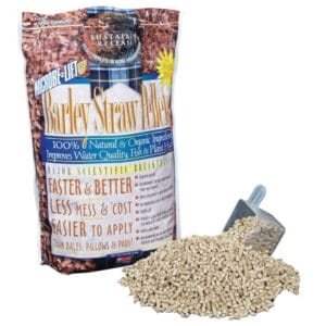 Microbe-Lift� Barley Straw Pellets 4.4 Pound