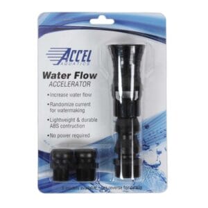 Model FA - Accel Aquatics Vortex Flow Accelerator