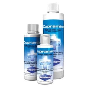 Cupramine 100ml - SeaChem