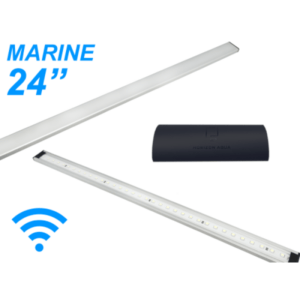 Zetlight Lancia 24" LED Marine w/ WIFI
                            ZL ZP-4000-60MW