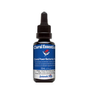 CORAL POWER BACTERIA FOOD 50ml - CORAL ESSENTIALS
