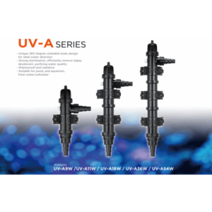 UV-A Series External Use - Periha